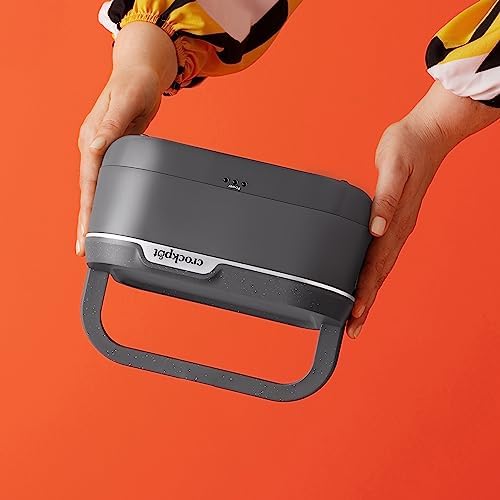 Portable Electric Crock-Pot Portable Electric Lunch Box Food Warmer 28oz S14W - Mini Personal Food Warmer for Healthy Meal Prep Detail