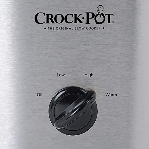 Programmable Crock-Pot Cook & Carry 6 Quart Portable Slow Cooker S07N - Digital Crock Pot Slow Cooker for Family Meals Detail
