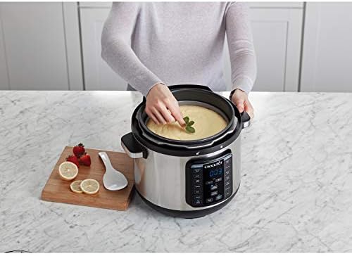 Smart Digital Crock-Pot 8 Quart Express Crock Multi-Use Pressure Cooker S05K - Smart Multi-Functional Electric Pressure Cooker Detail