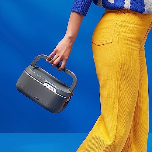Portable Electric Crock-Pot Portable Electric Lunch Box Food Warmer 28oz S14W - Mini Personal Food Warmer for Healthy Meal Prep Detail